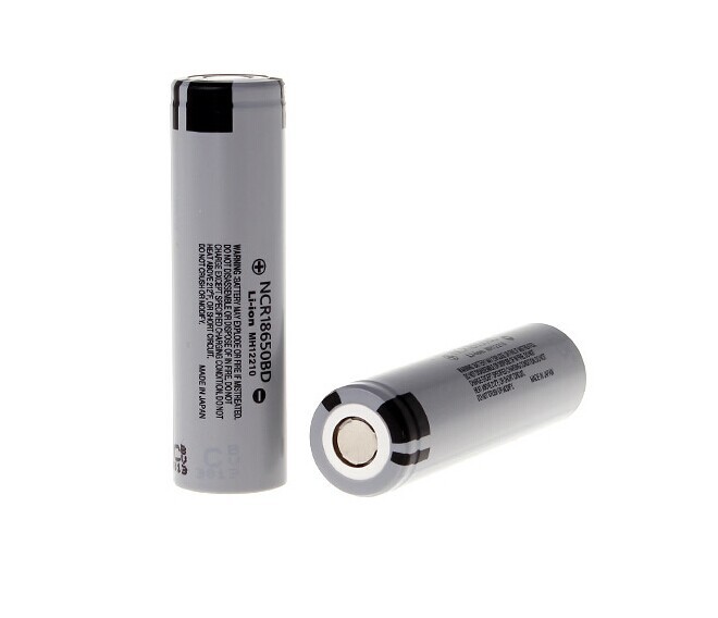Батерия Panasonic NCR18650BD 3200mAh 10A