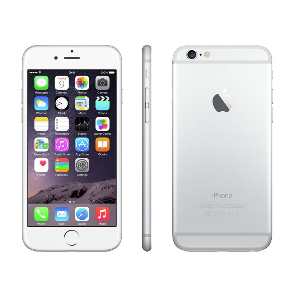 Apple iPhone 6s  16GB Silver