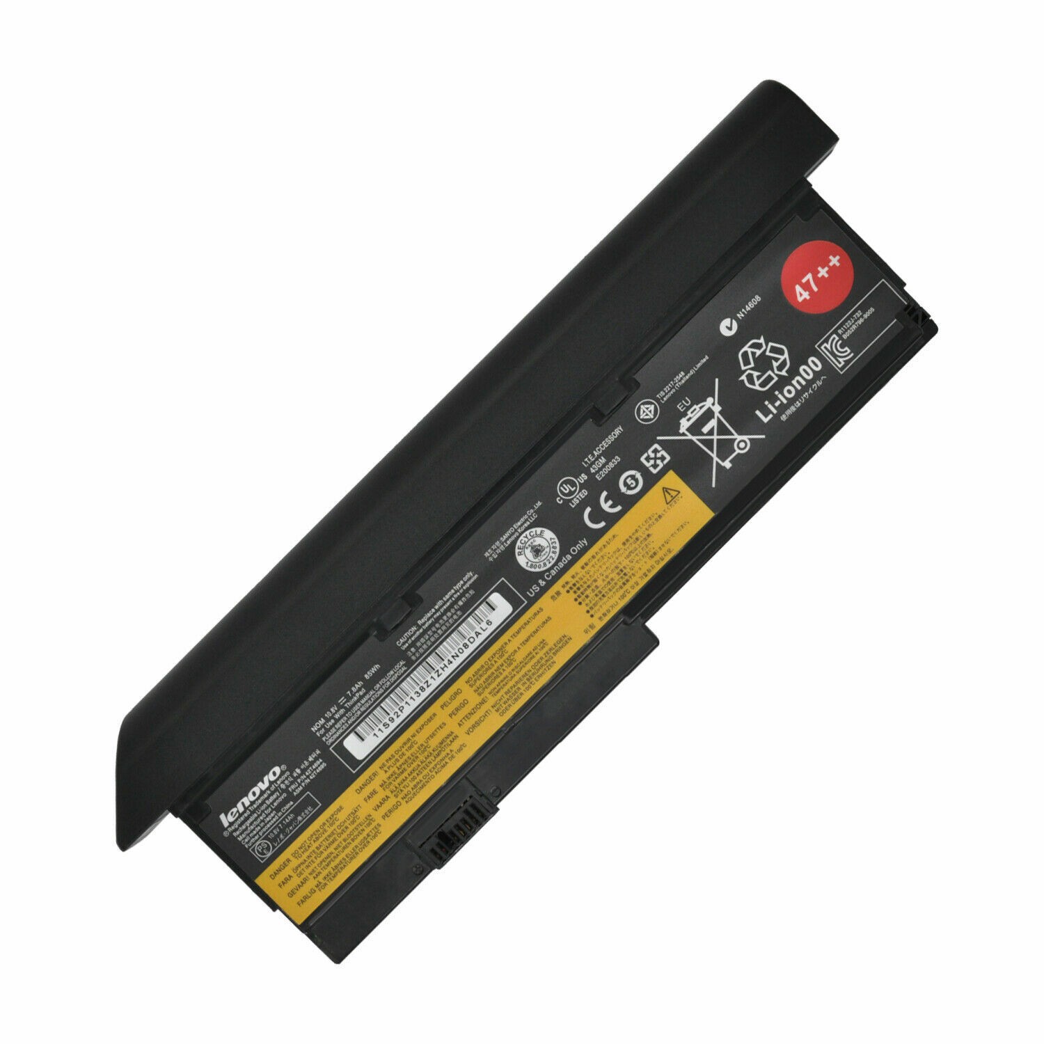 Батерия за Lenovo ThinkPad X200 X200s X200si X201 X201i X201s